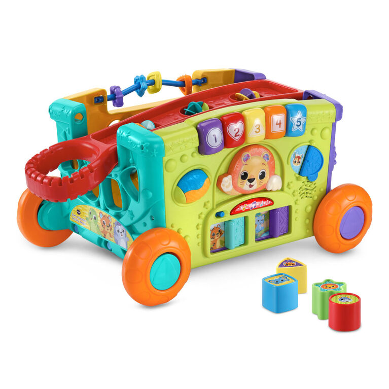 VTech Sort & Discover Activity Wagon