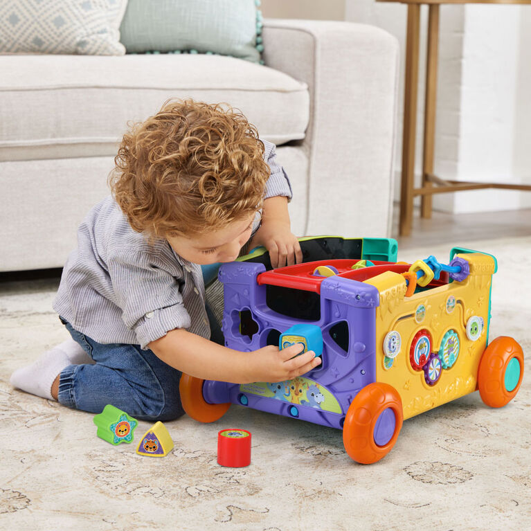 VTech Sort & Discover Activity Wagon