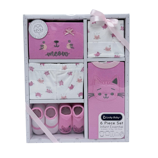 Stylish Fashion 6pcs Gift Set