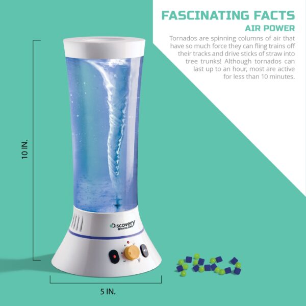 Discovery Mindblown Tornado Lab