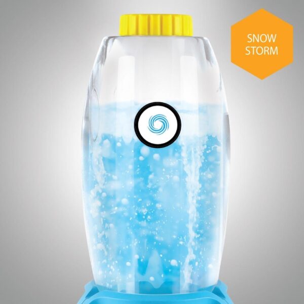 Discovery Mindblown Rocketship Reaction Chamber