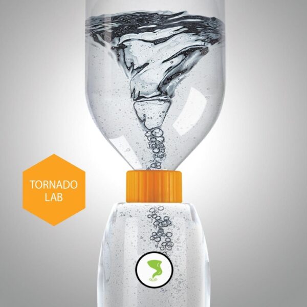 Discovery Mindblown Rocketship Reaction Chamber