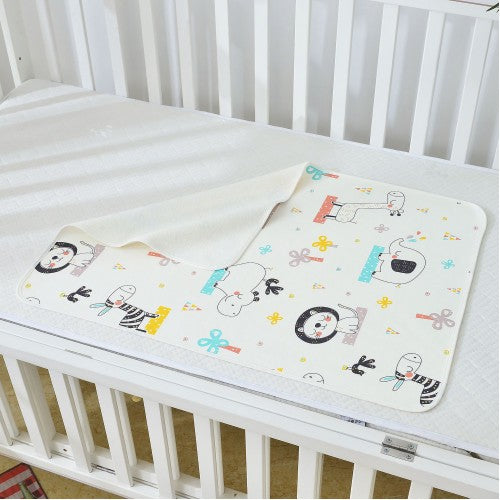 Bamboo + Anti Dust-Mite Mattress 26 x 38 x 3" For DreamNezz 5 In 1 Co-Sleeper 26" x 38"