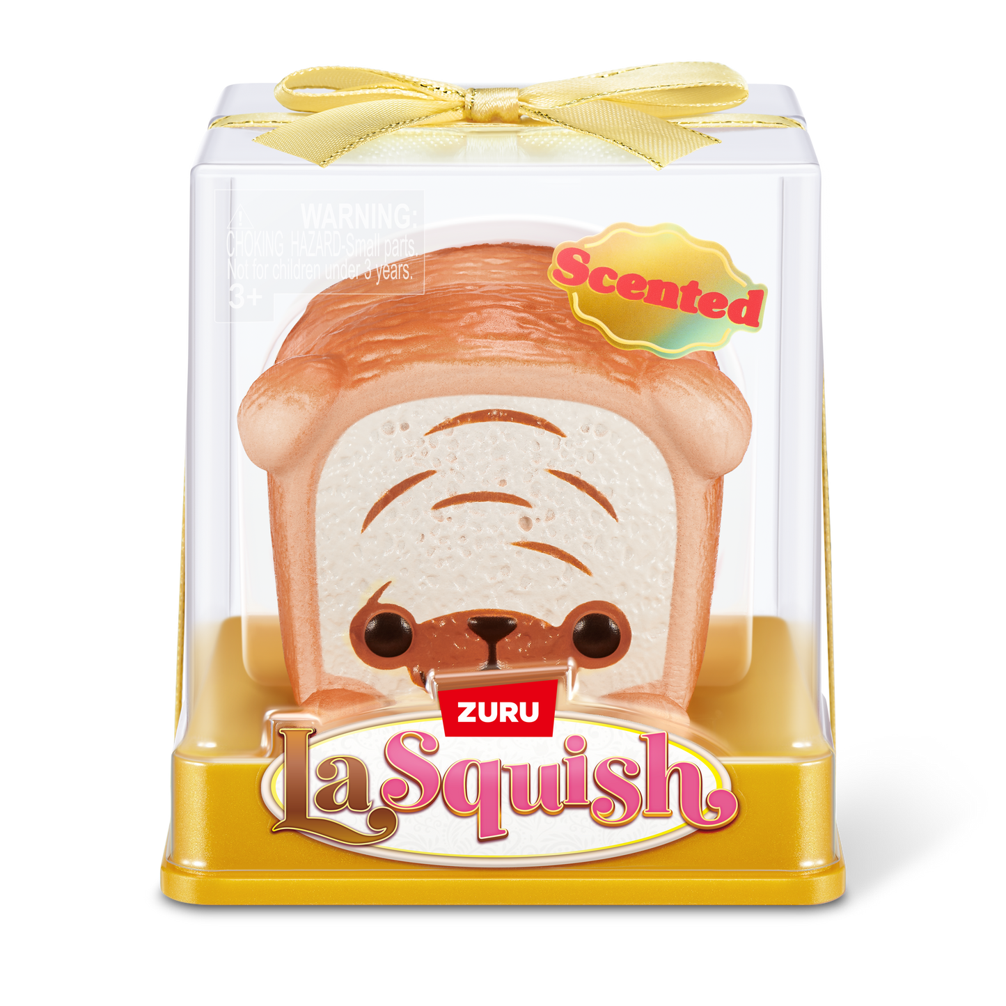ZURU La Squish Mystery Scented Squishy – 8 Designs to Collect
