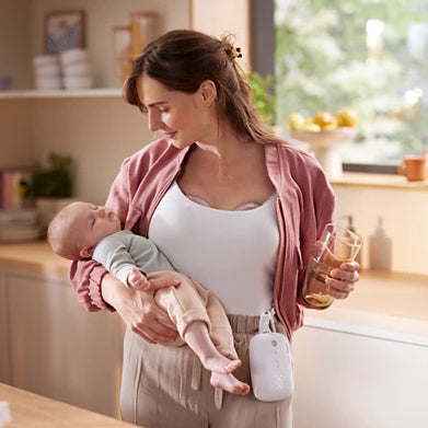 Philips Avent Hands-Free Double Electric Breast Pump