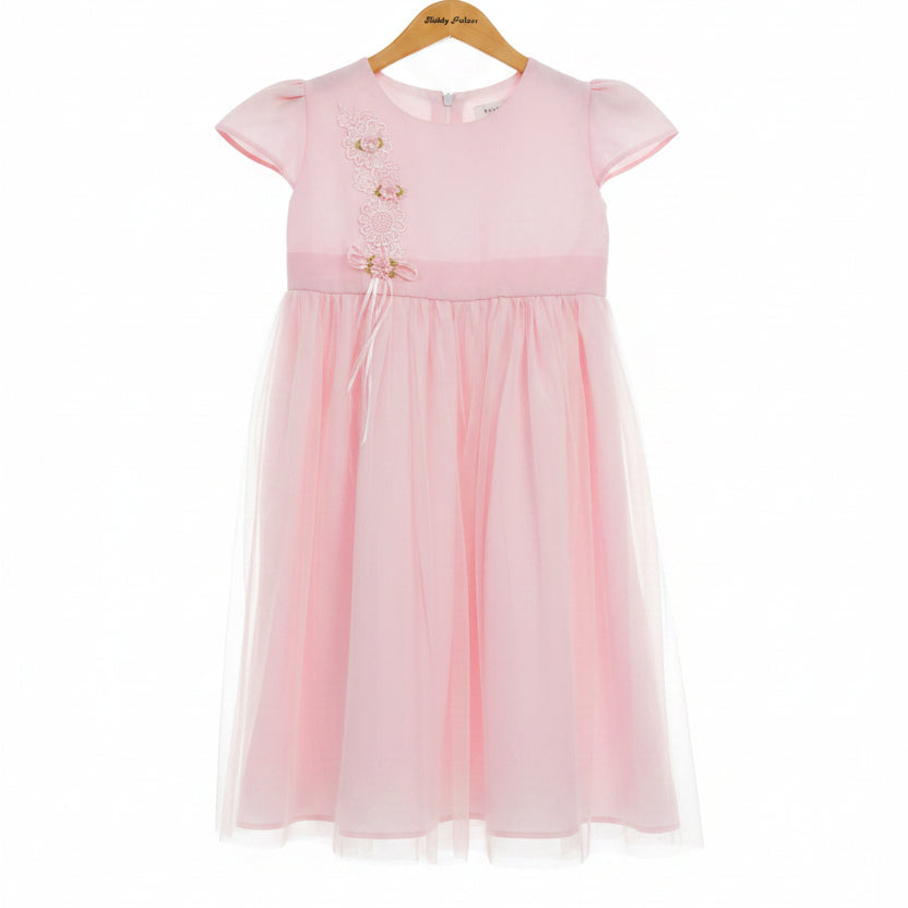 PINK DRESS SIZE 7