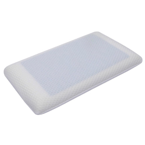 Breathable Kids Memory Foam Pillow with Cool Gel
