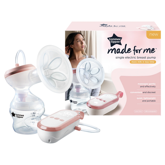 Tommy Tippee Made For Me Single Electrical Breast Pump
