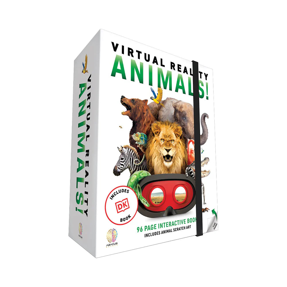 Abacus Brands VR Gift Box - Animals