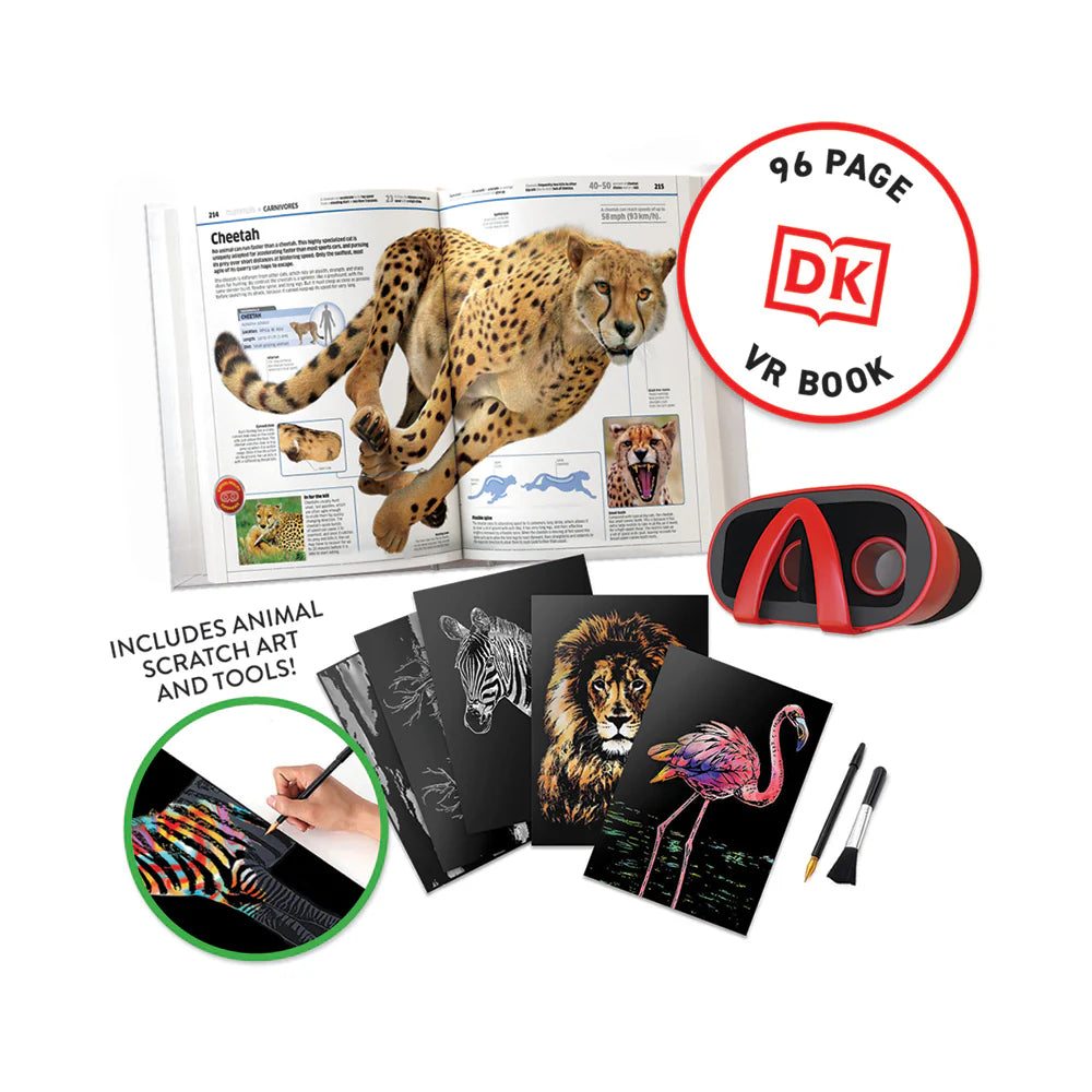 Abacus Brands VR Gift Box - Animals