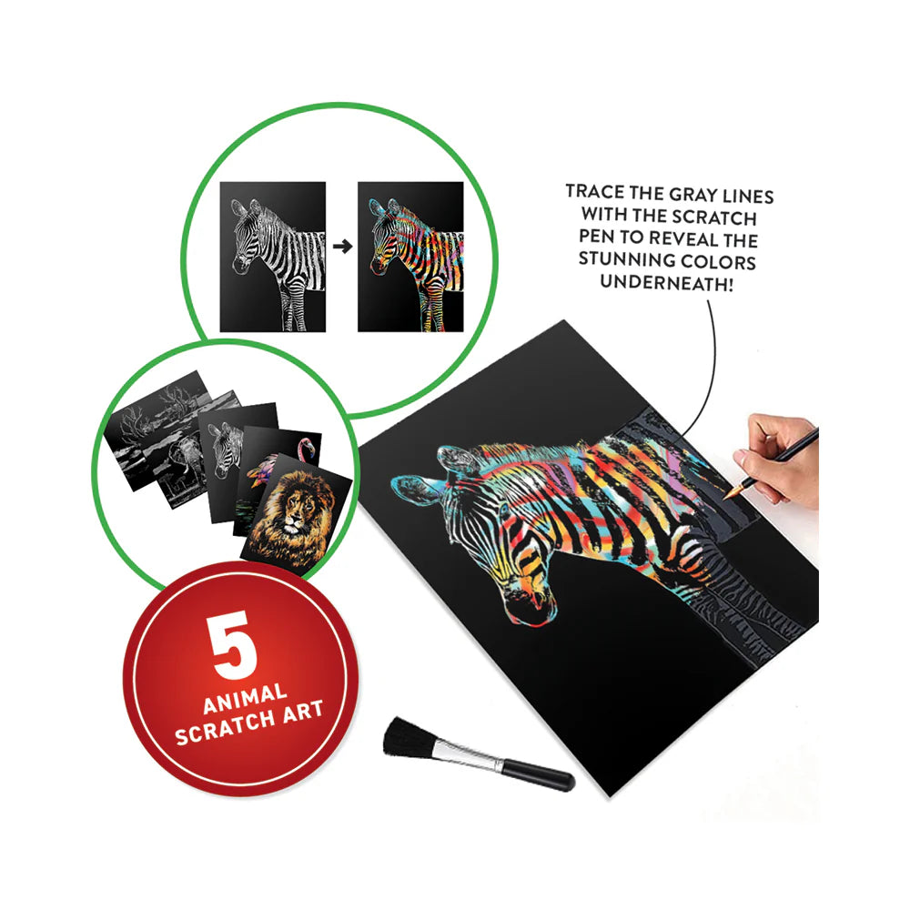 Abacus Brands VR Gift Box - Animals
