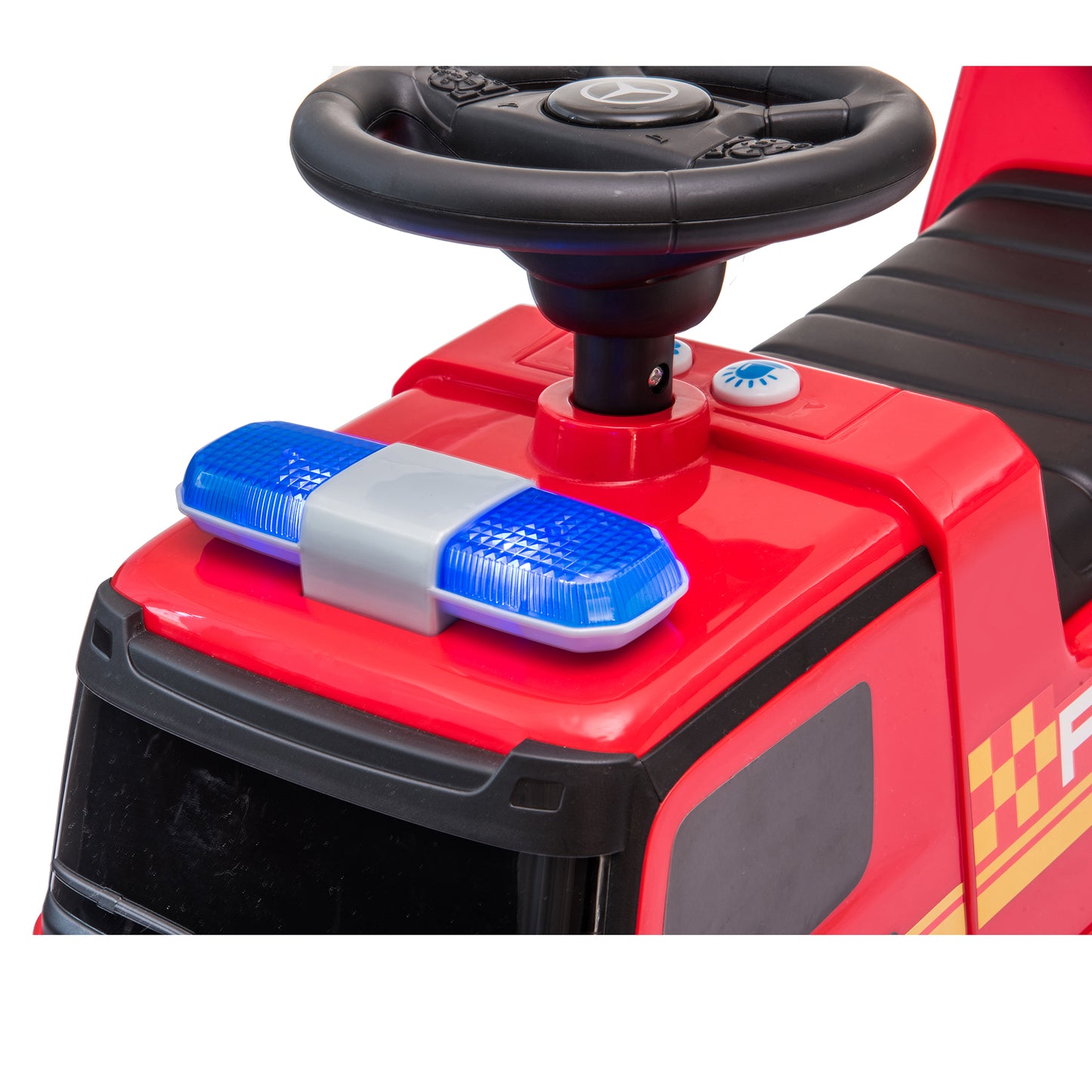 Mercedes Benz Antos Fire Engine