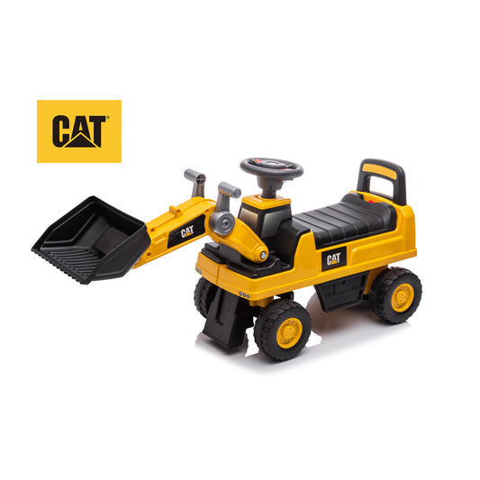 CAT Excavatar Ride on car