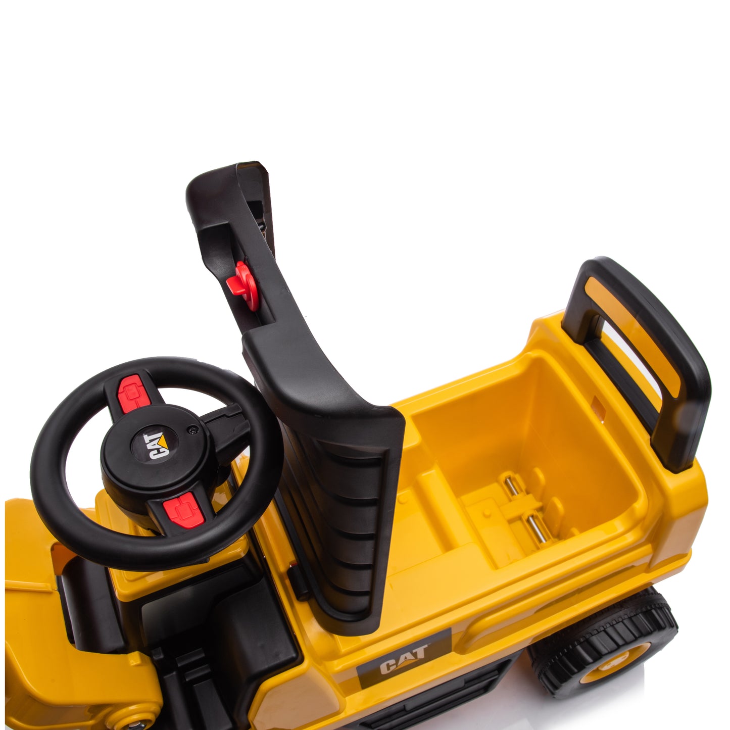 CAT Excavatar Ride on car