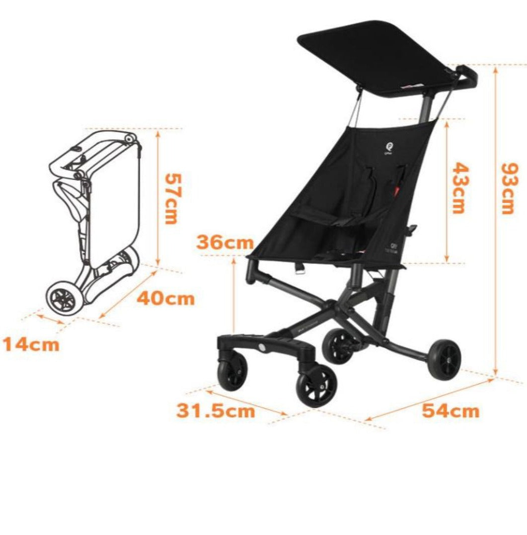 Qplay PushChair