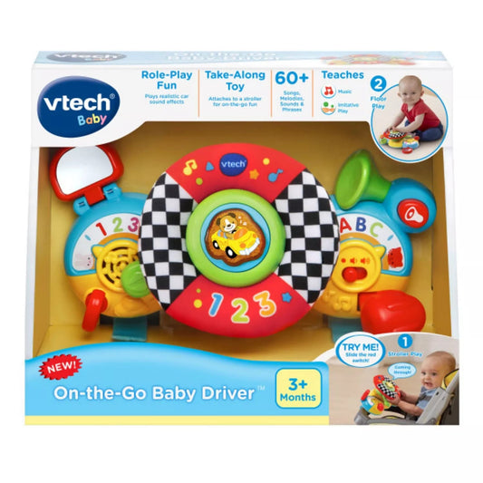 VTech On-The-Go Baby Driver