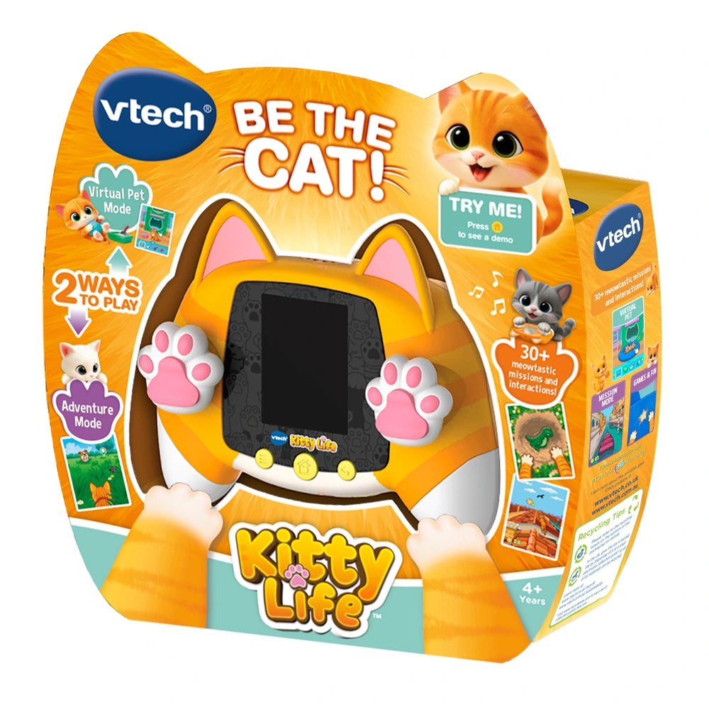 Vtech Kitty Life (Orange)