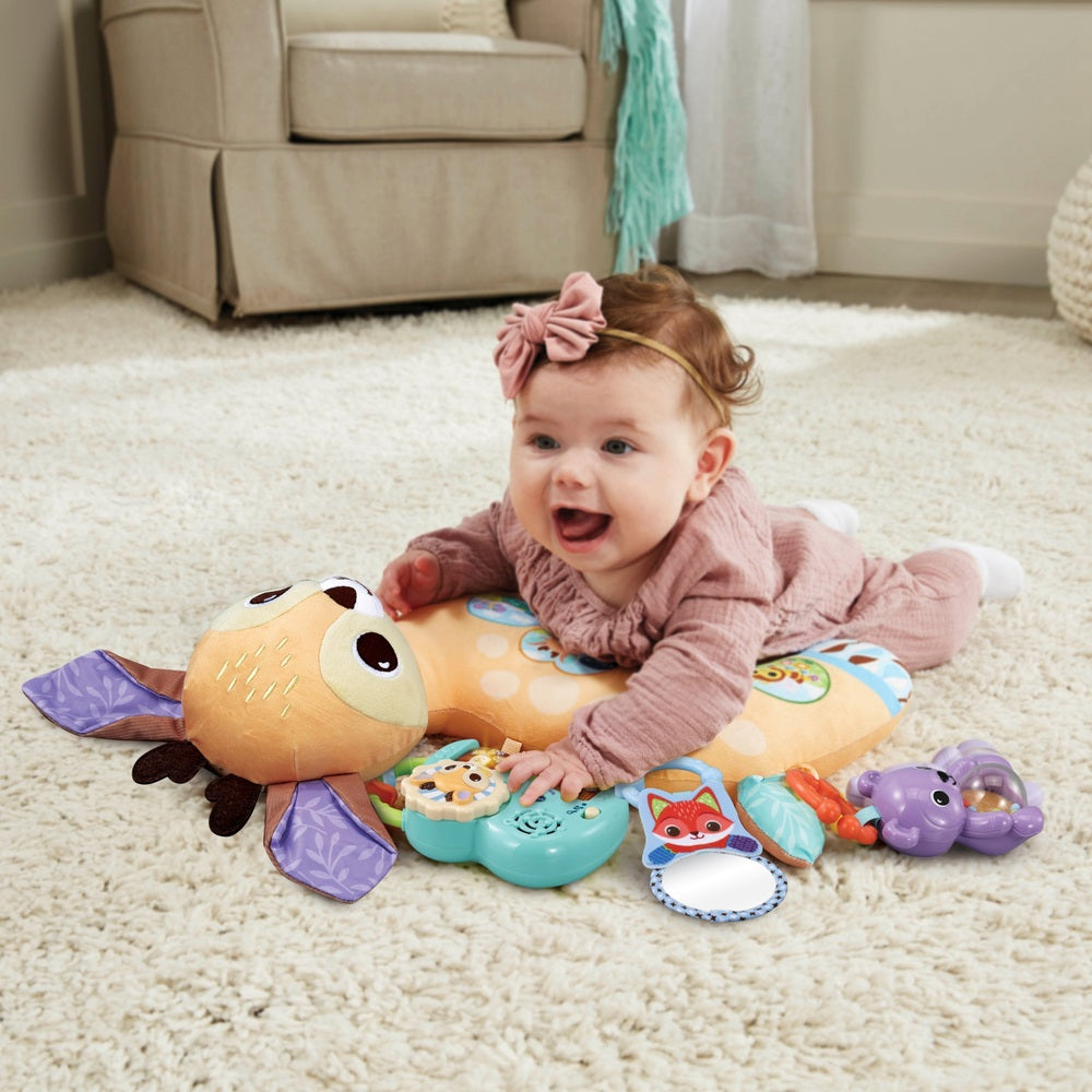 VTech 4 in 1 Tummy Time Fawn