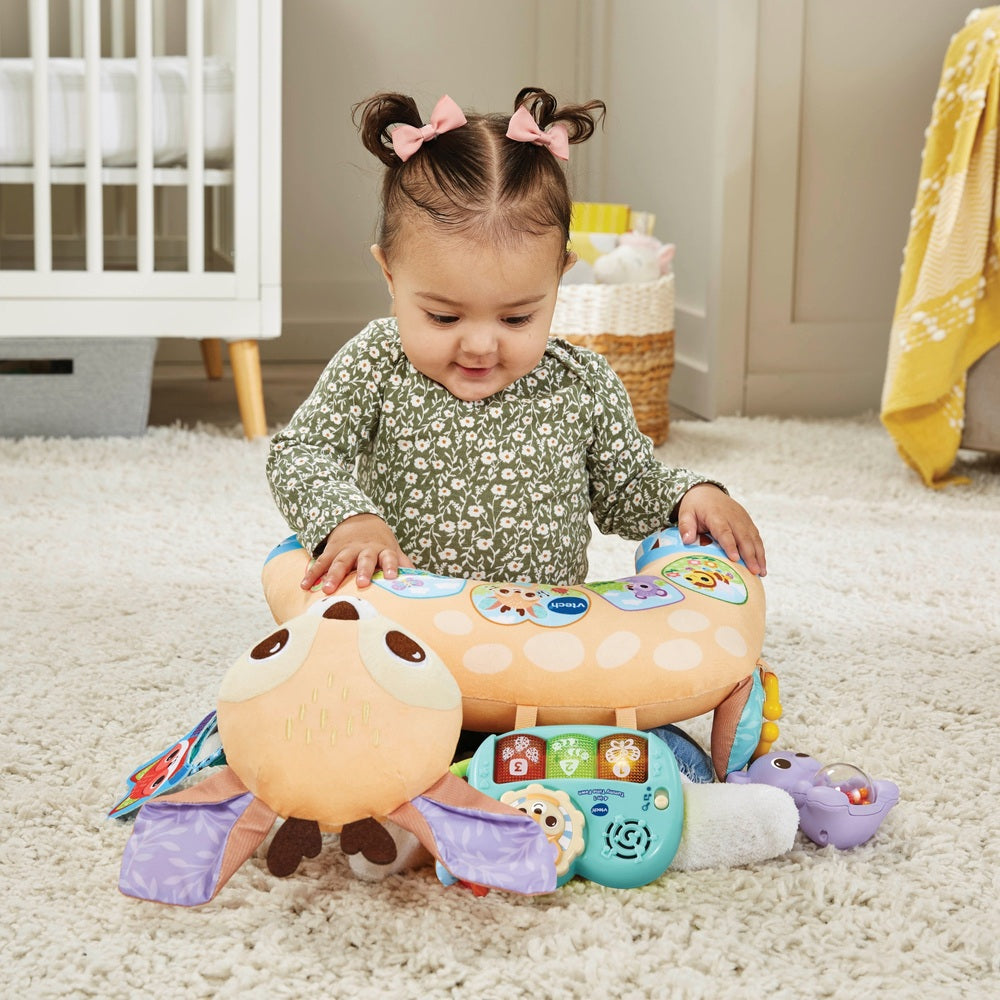 VTech 4 in 1 Tummy Time Fawn