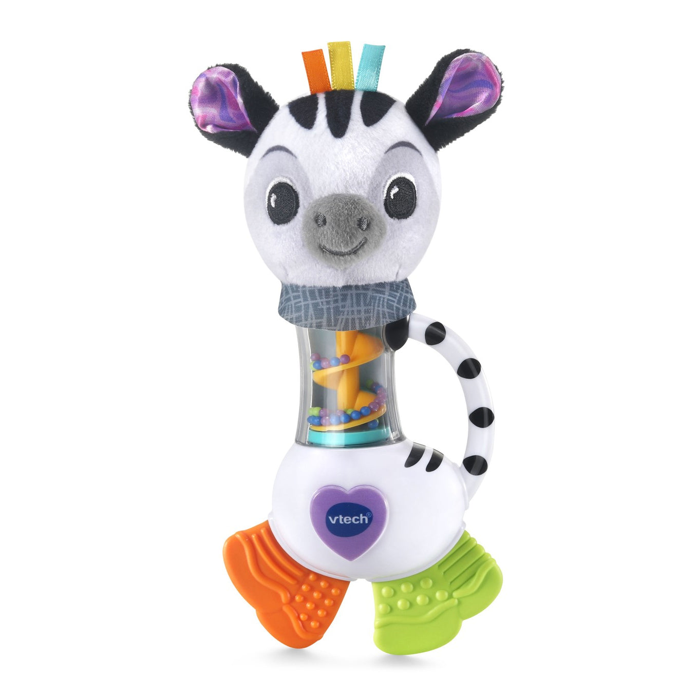 VTech Shaking Sound Zebra