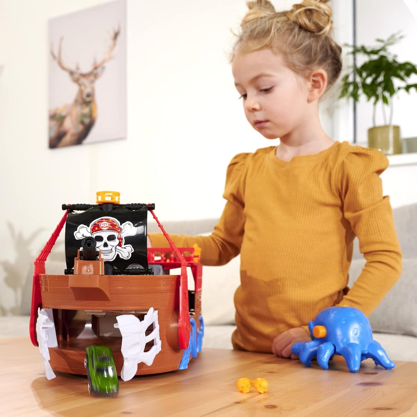Marble Rush Adventures Pirate Ship