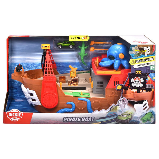 VTech Marble Rush Adventures Pirate Ship