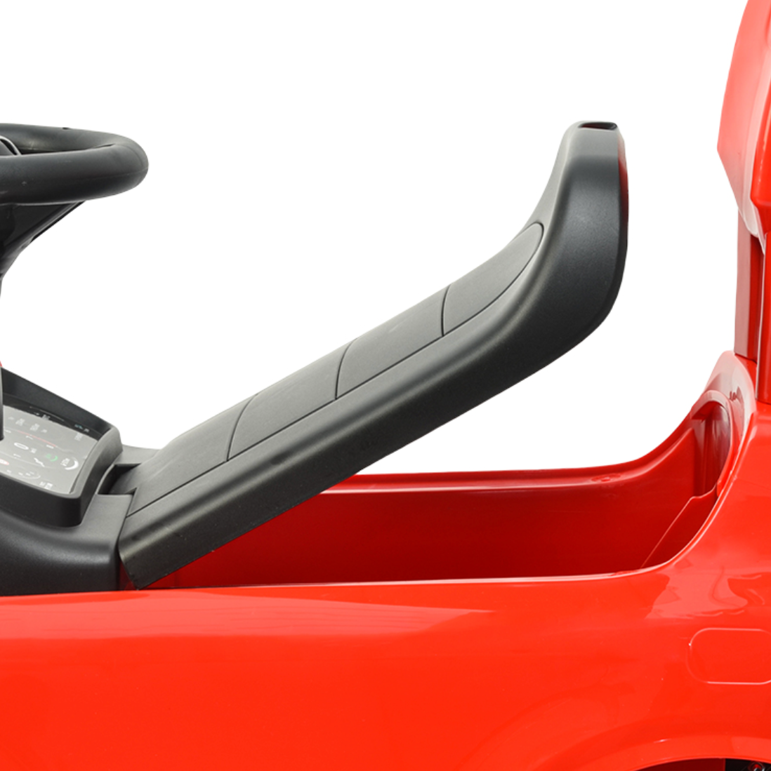 Porsche Licensed Push Car