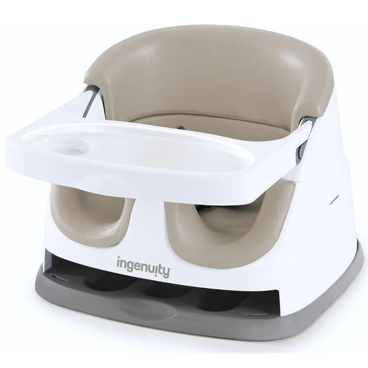 Ingenuity BB Base 2 in 1 Seat Cashmere