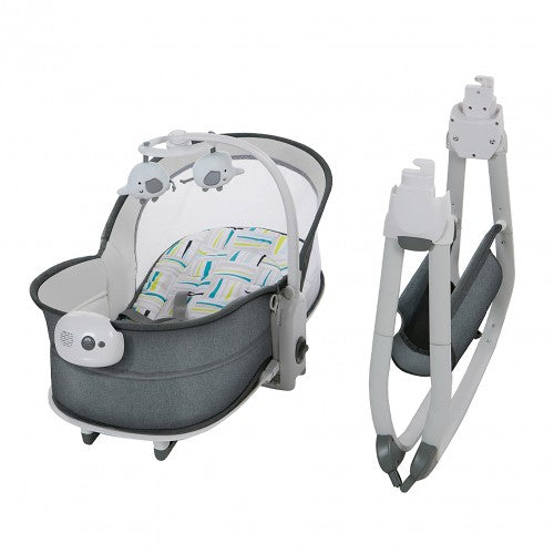 6 in 1 Deluxe Multi-Functional Bassinet