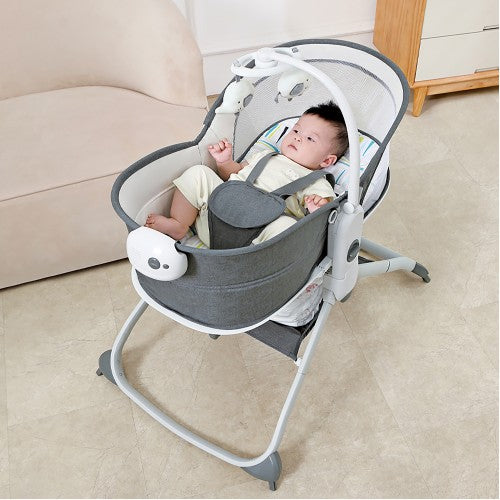 6 in 1 Deluxe Multi-Functional Bassinet