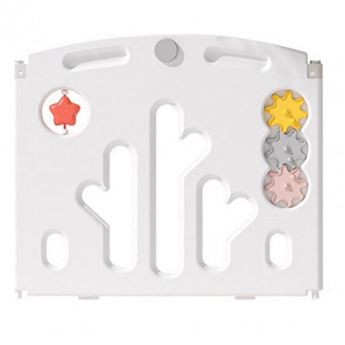 Smart System Foldable Safety Play Yard - Lion