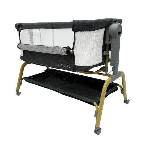 iKrib Rockee Co-Sleeping Bedside Crib