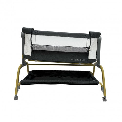 iKrib Rockee Co-Sleeping Bedside Crib