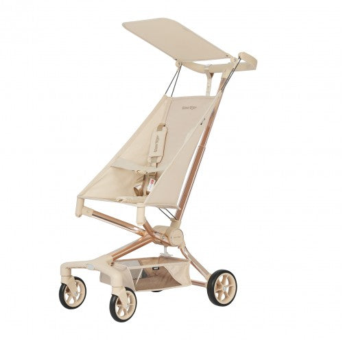 T3 Air Light Deluxe Cabin Stroller - Gold