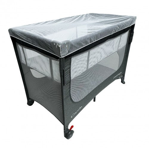 DreamNezz Plus 5 In 1 Co-Sleeper 24" x 48" Free Microfibre Foam Mattress