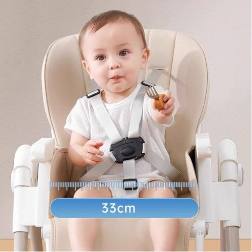 Viner Urban Highchair (Grey)