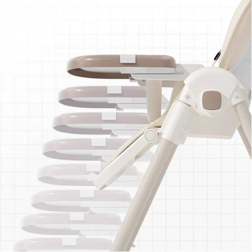 Viner Urban Highchair (Grey)