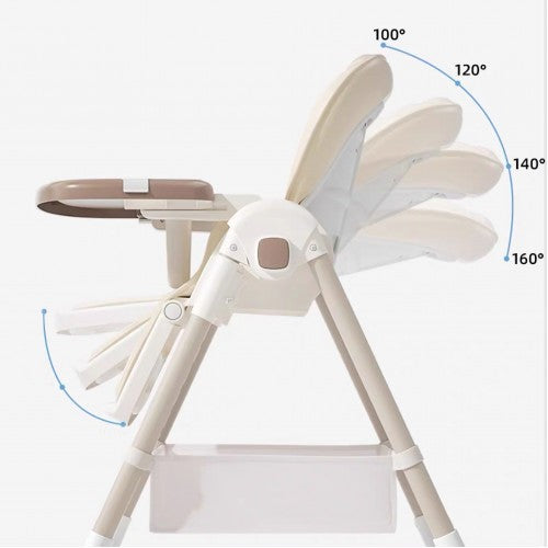 Viner Urban Highchair (Grey)