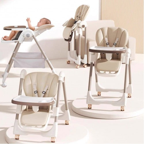 Viner Urban Highchair (Grey)