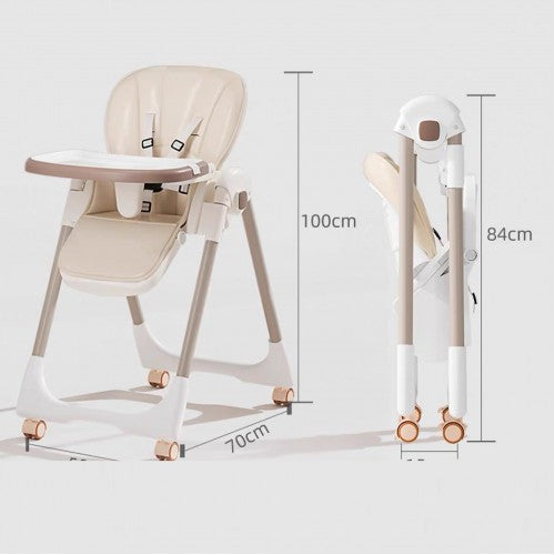 Viner Urban Highchair (Grey)