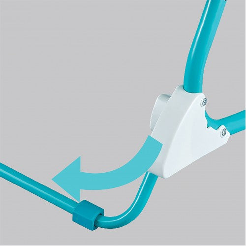 Infant to Toddler Rocker/Dining Chair - Zebra