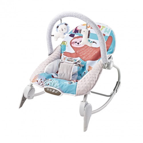 Infant to Toddler Rocker (Vibration/Music)