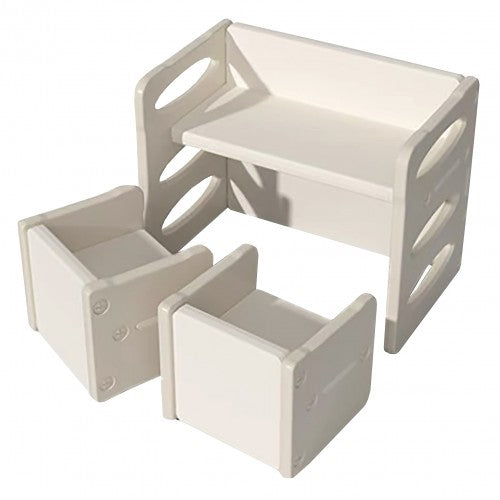 Children Multi Learning Table & Chair Set