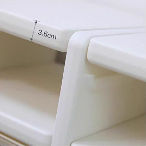 Smart System Tree House Storage Rack - 2 Cabinets 69*36*50cm