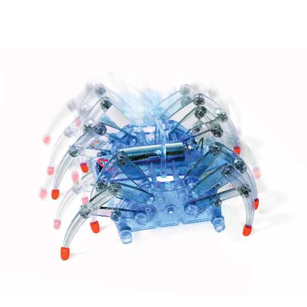 Smithsonian Robo Spider
