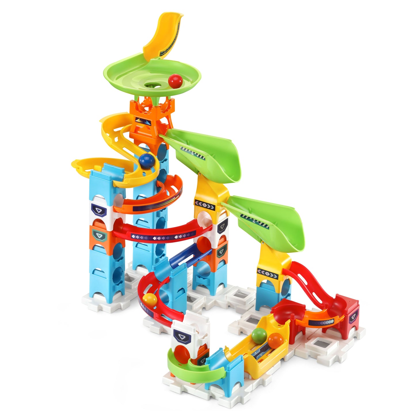 VTech Marble Rush Tip & Swirl Set