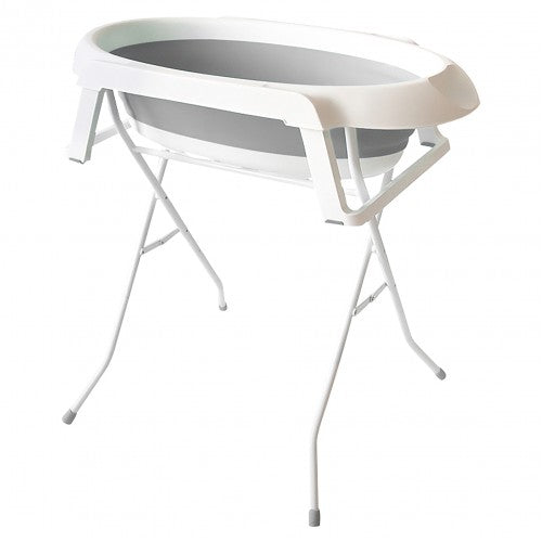 Collato Bath Tub W/Stand + Bath Support