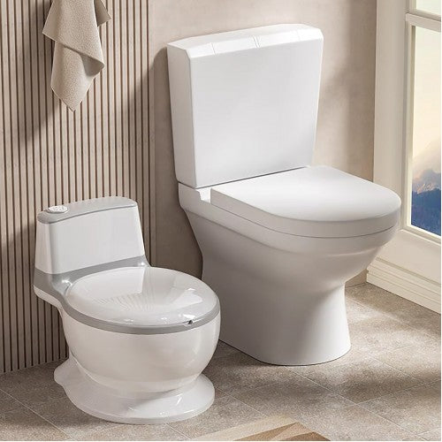 Mini Toilet Potty With Flash Sound