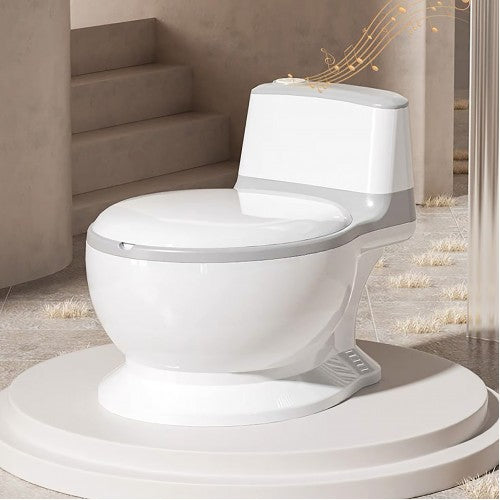 Mini Toilet Potty With Flash Sound
