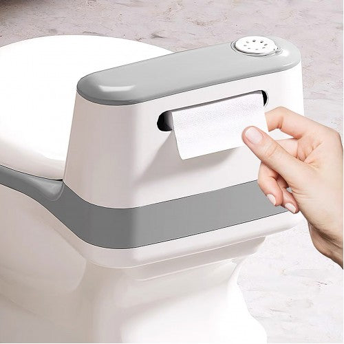 Mini Toilet Potty With Flash Sound